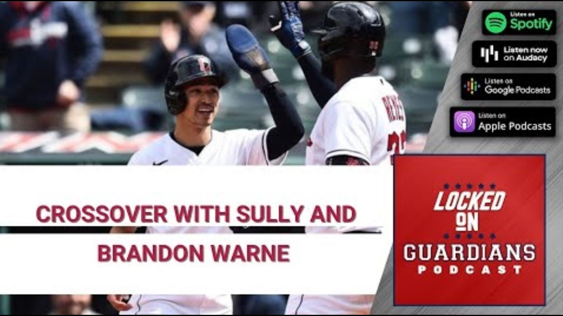We talk with Sully of Locked On MLB and Brandon Warne of Locked On Twins to preview the upcoming series as the Guardians travel to Minnesota.