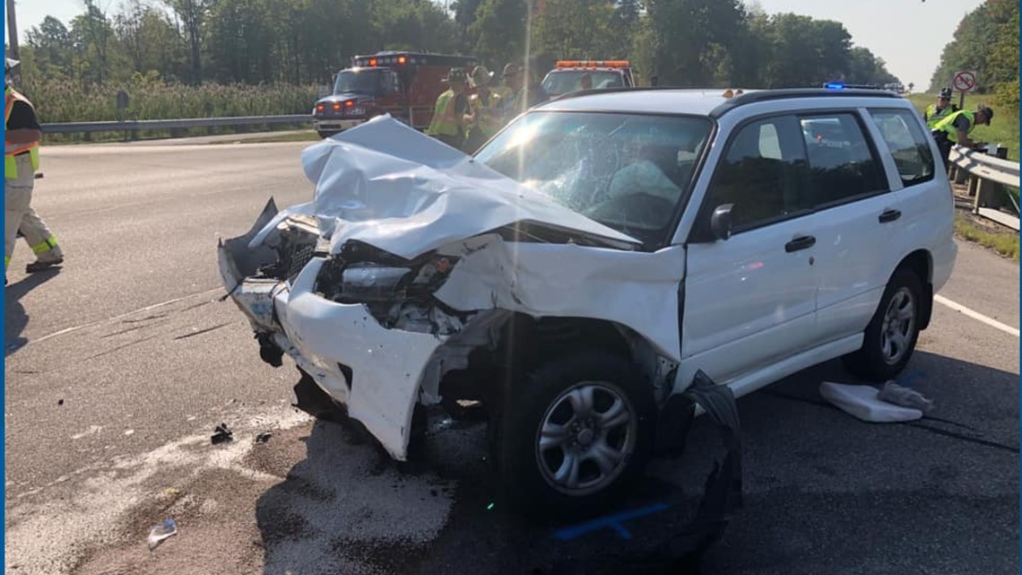 83yearold Painesville woman dies in Chardon crash