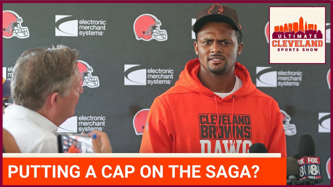 Cleveland Browns set to have about $20.79 million in cap space