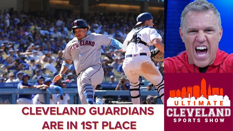 Is this the Cleveland Guardians' best season after ranking 1st place?