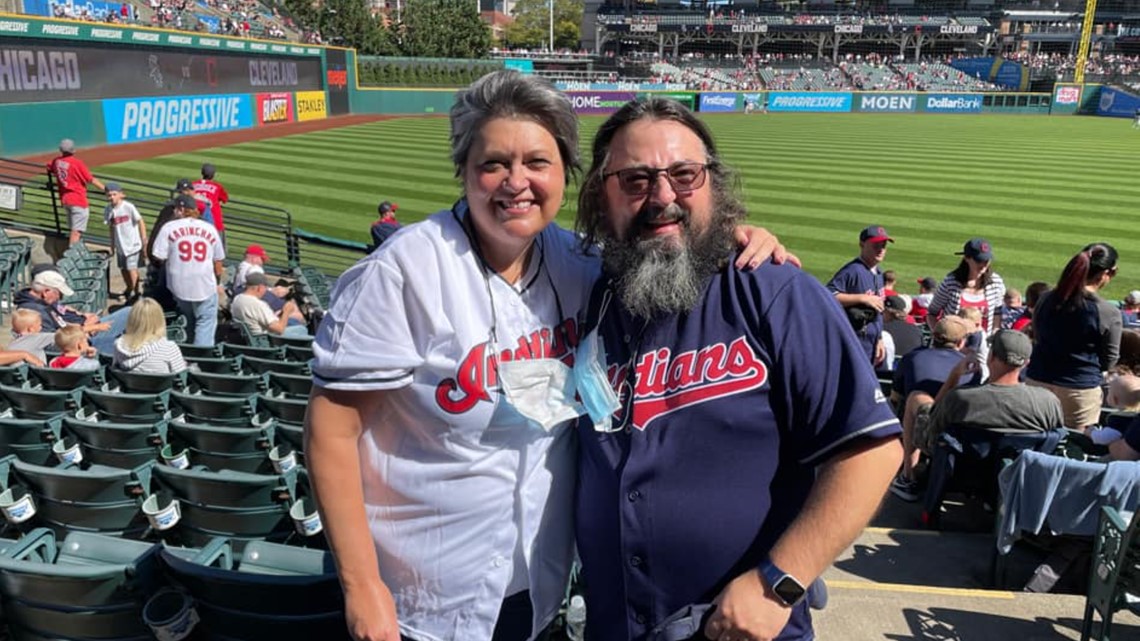 Slider grants lifelong Cleveland Indians fan and hospice patient