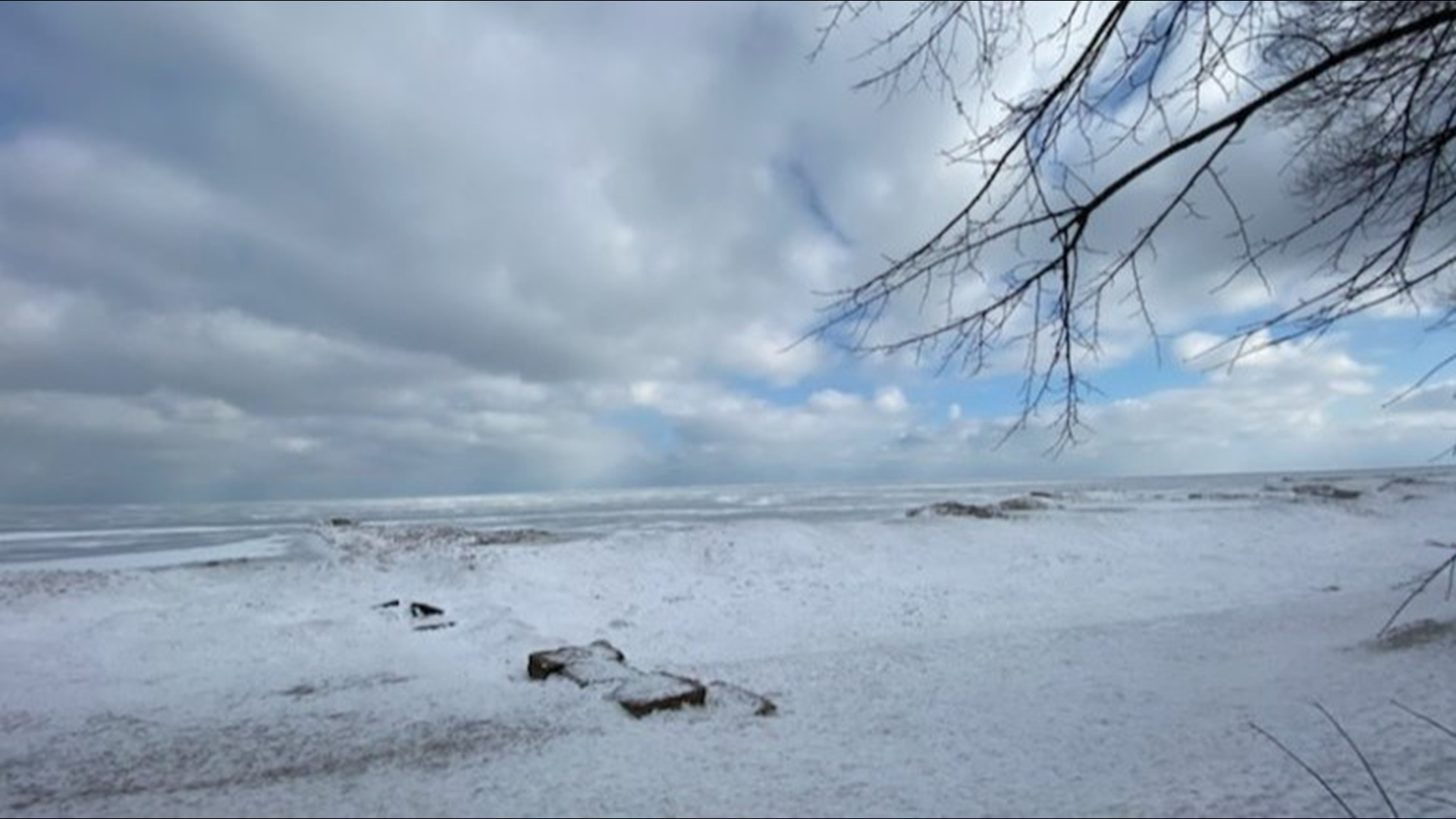 Winter storm warning canceled: How the snow impacted Ohio | wkyc.com