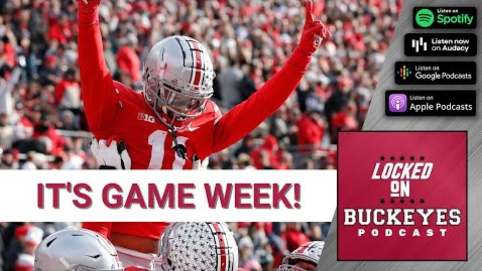 As Ohio State prepares for their matchup with Notre Dame, Locked on Buckeyes will get you ready for the first game of the year.