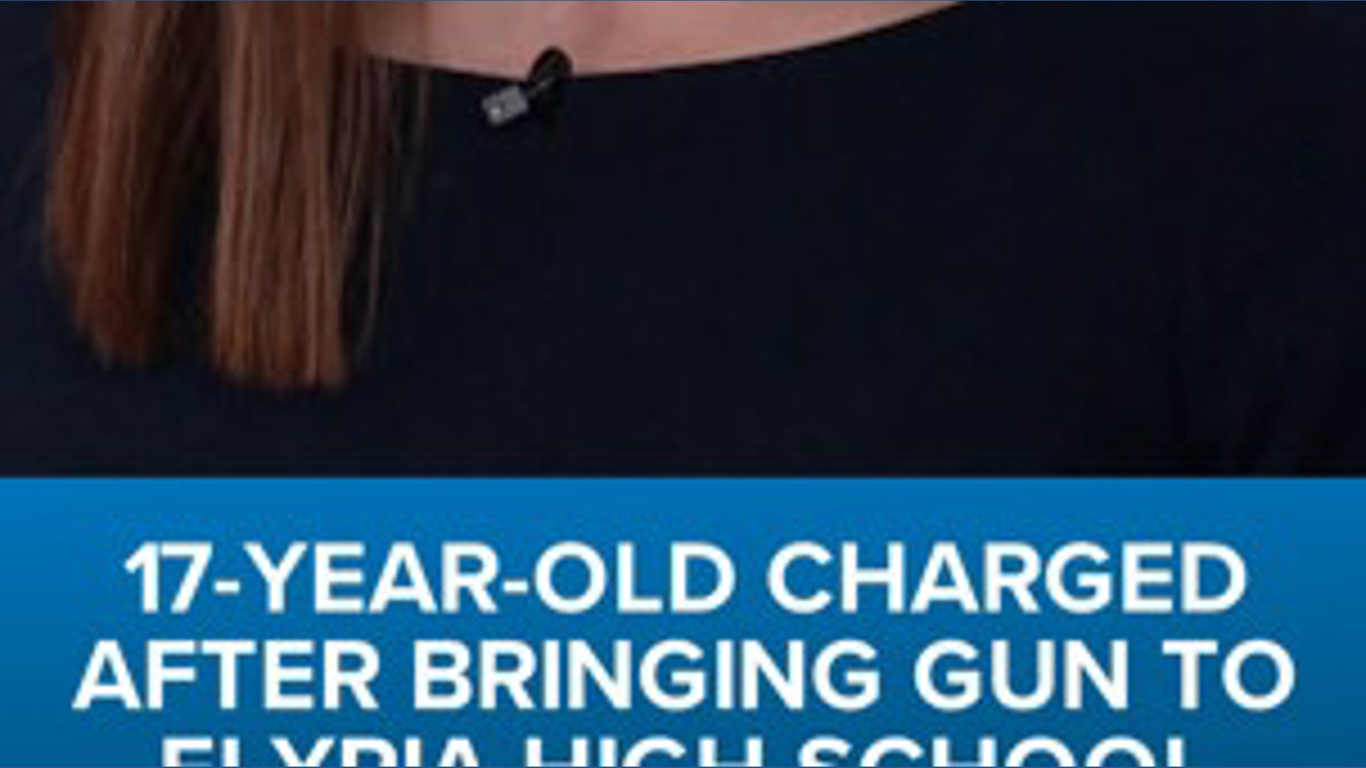 Elyria student facing multiple charges after bringing gun to high ...