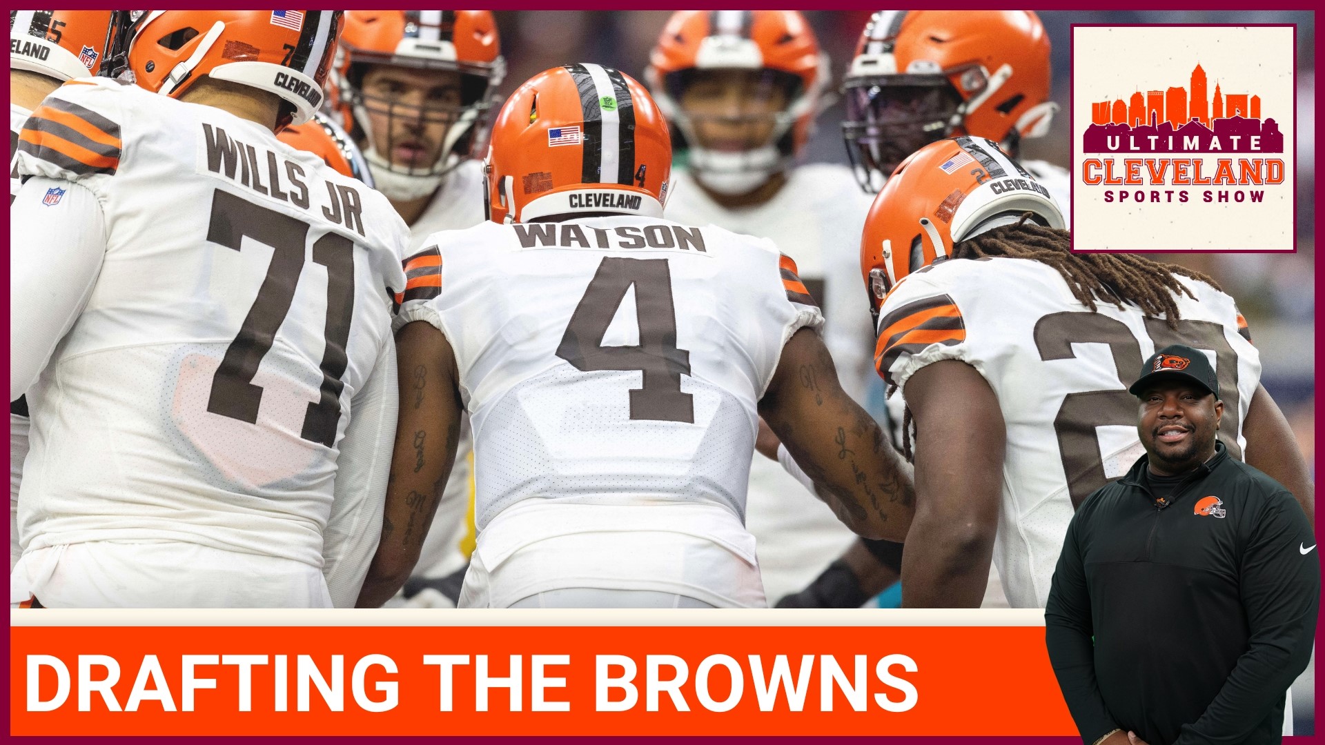 It's been an up and down season thus far for the Cleveland Browns who now turn their attention to the Cincinnati Bengals.