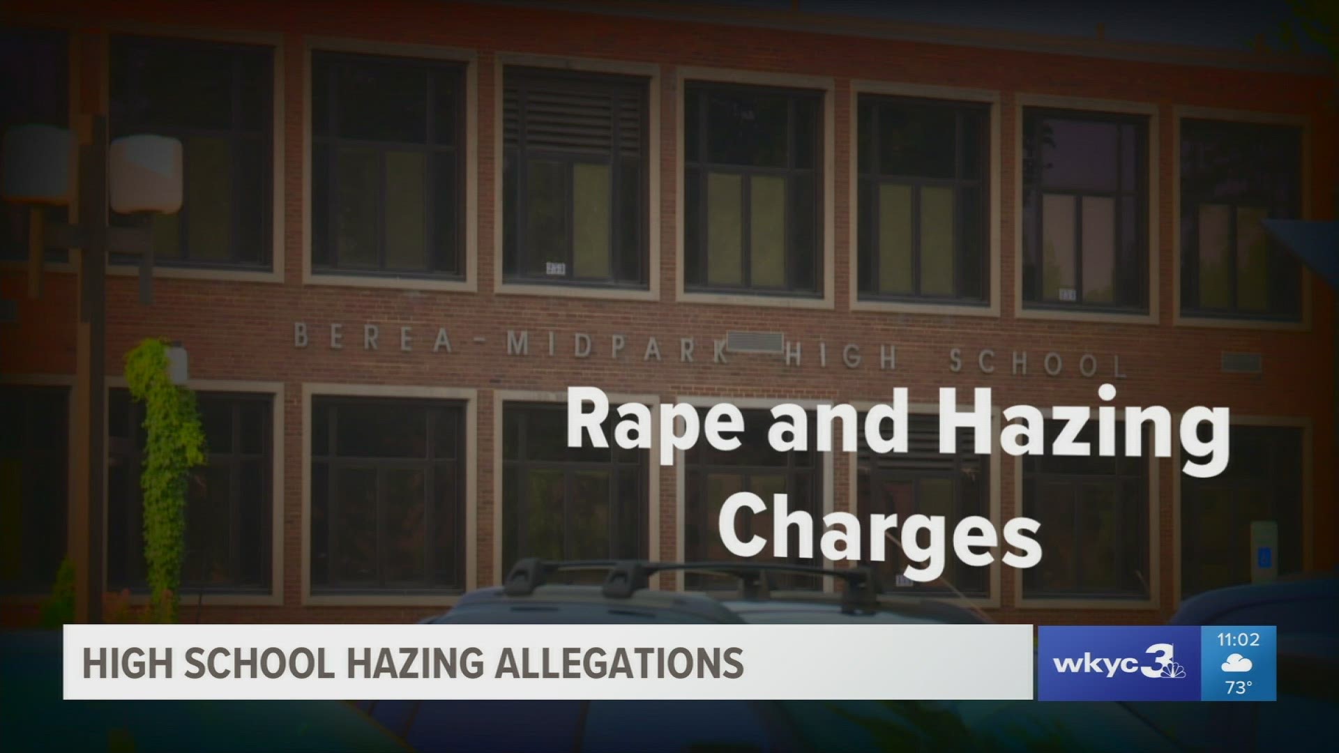 An 18-year-old Berea-Midpark student has been indicted on seven counts, including rape and sexual battery, for his role in a hazing incident that took place at a football camp at Case Western Reserve University in June.