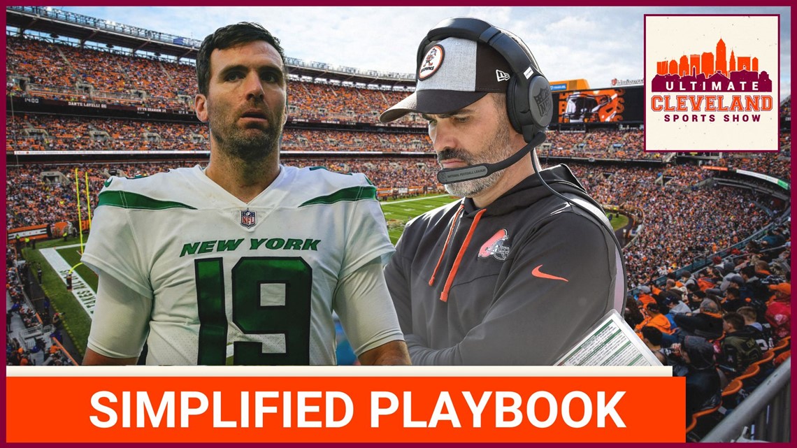 Kevin Stefanski Will Have To Shorten The Playbook For Joe Flacco Vs ...