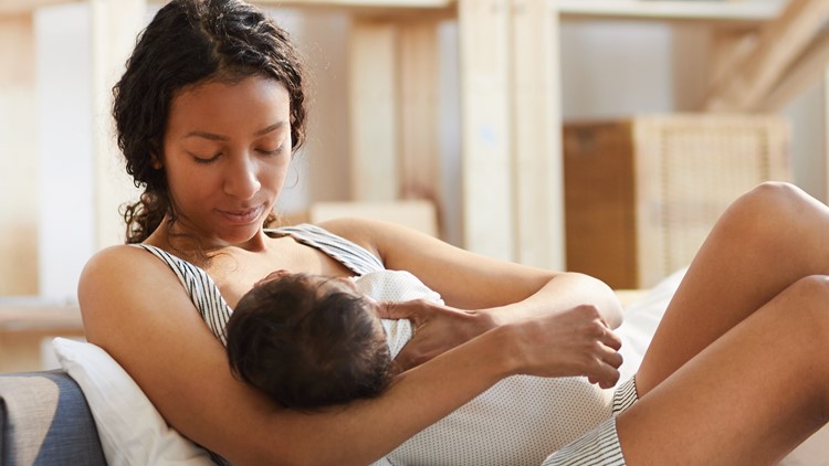 MOM SQUAD | American Academy of Pediatrics supports breastfeeding for 2 years: What it really means