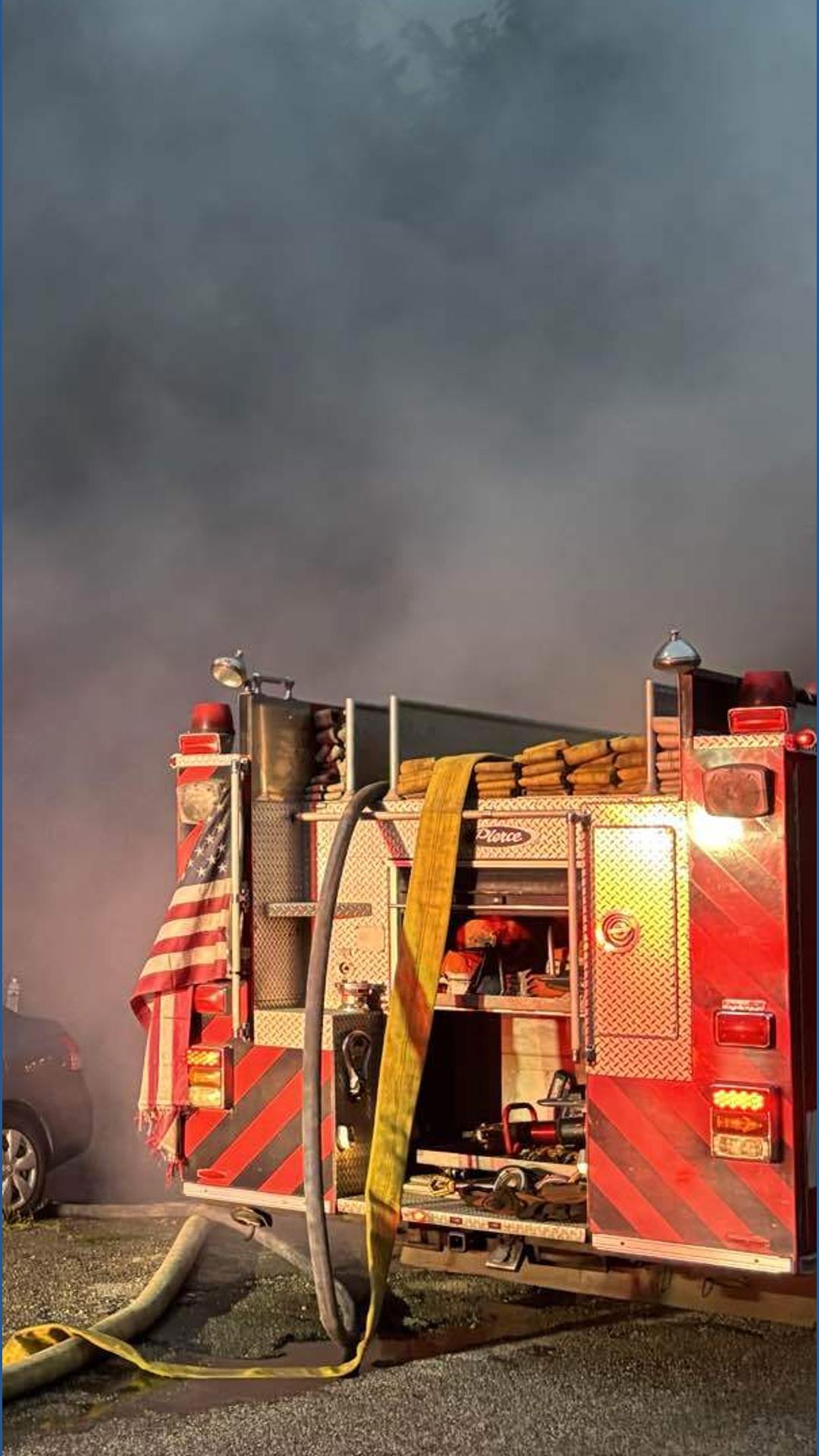 Man dies after residential building catches fire in East Cleveland ...