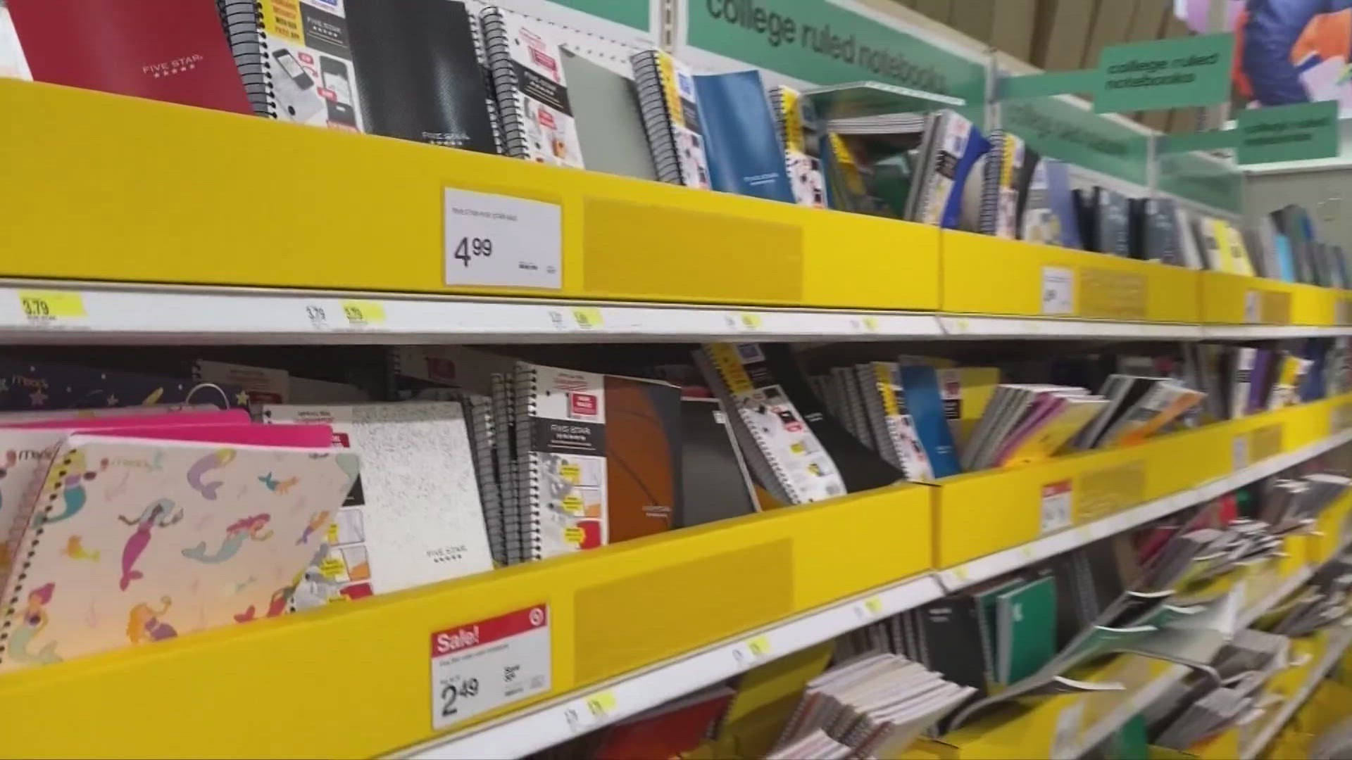 The annual reprieve from state sales tax will begin at midnight on Friday, Aug. 1 and end at 11:59 p.m. on Thursday, Aug. 14.