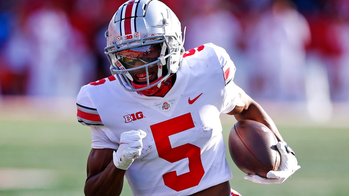 2022 NFL mock draft 1.0: Is Garrett Wilson an answer to the Browns'  receiver problem? 