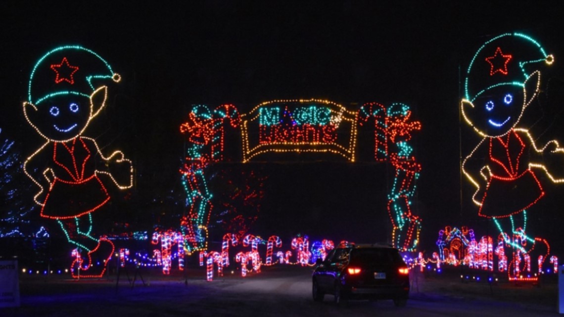 'Magic of Lights' returns to Cuyahoga County in November