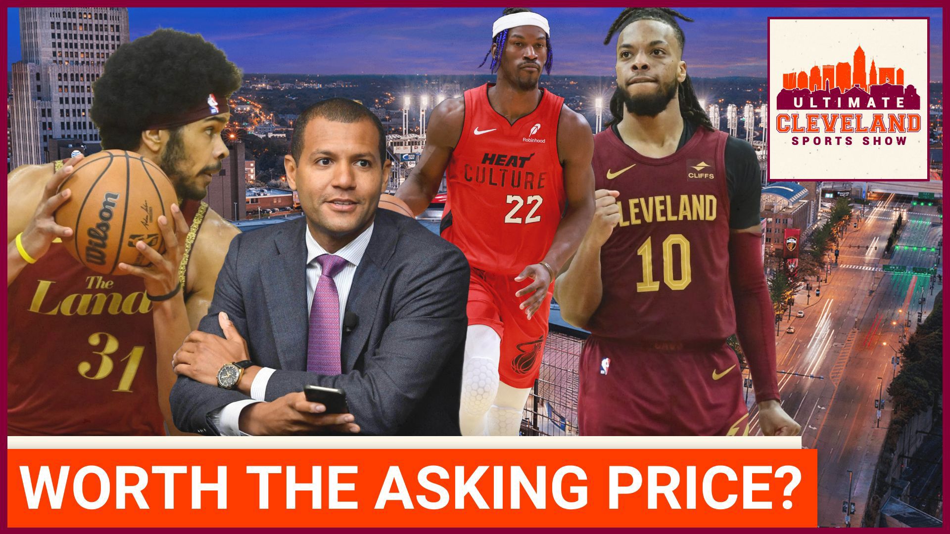 UCSS discuss the latest Cavaliers trade rumors 