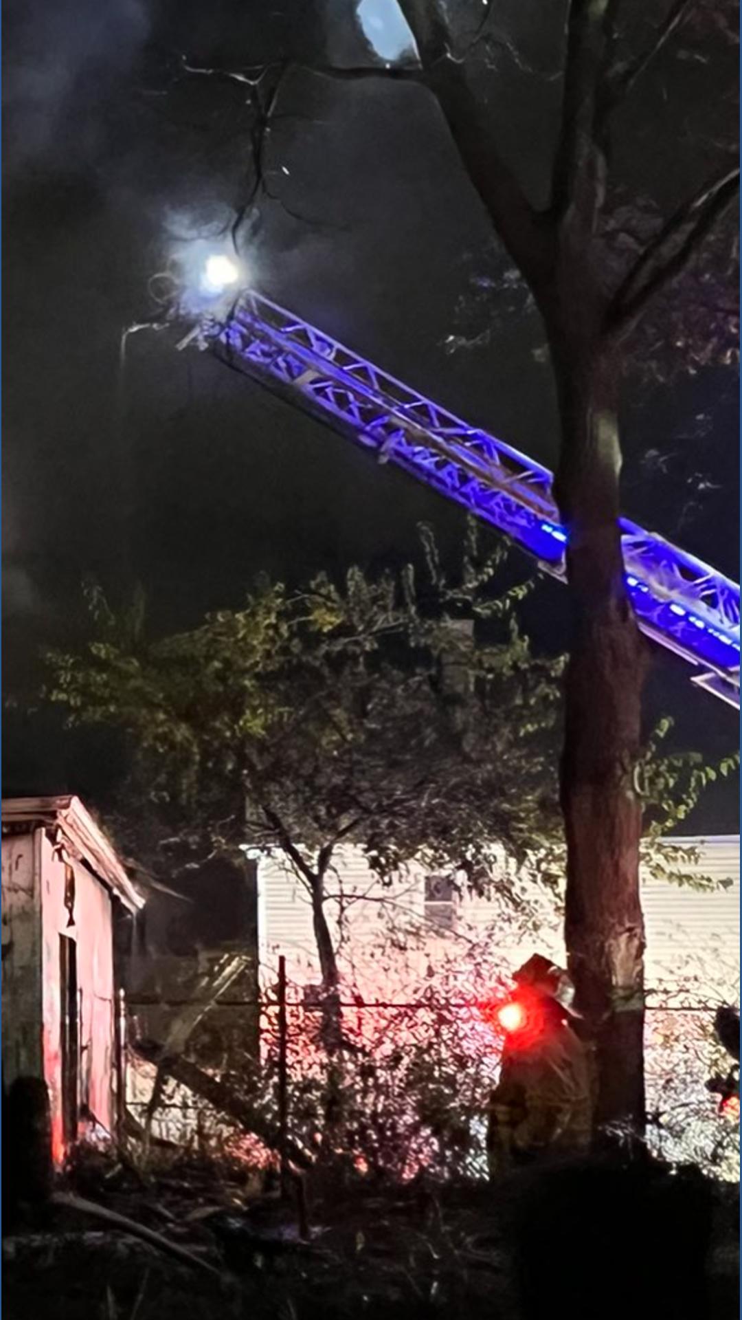 1 dead after overnight house fire in Cleveland: Officials say it ...
