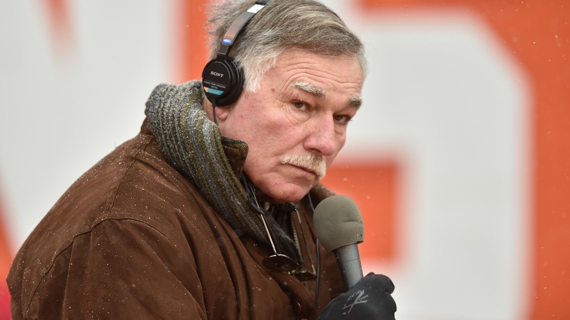 For Cleveland Browns announcers Jim Donovan and Doug Dieken, season has  been a fun ride 