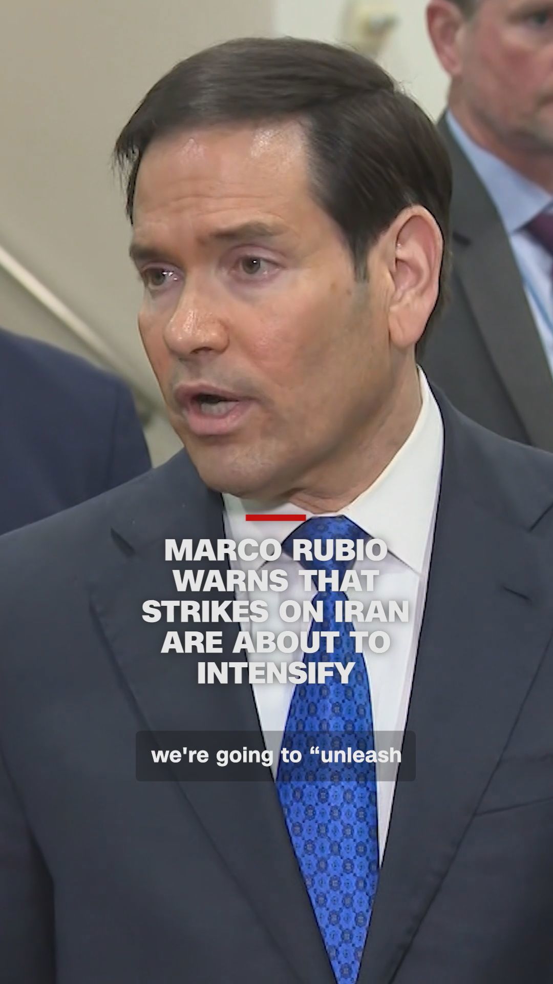 Marco Rubio warns that strikes on Iran are about to intensify | wkyc.com