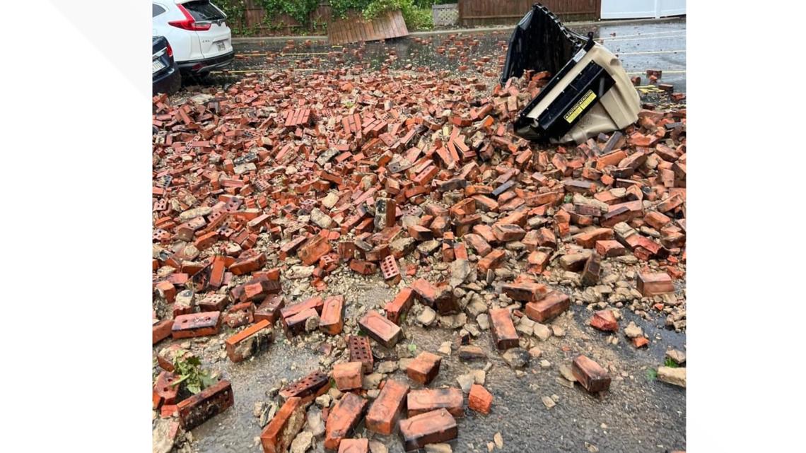 Severe storms leave tens of thousands without power in NE Ohio | wkyc.com