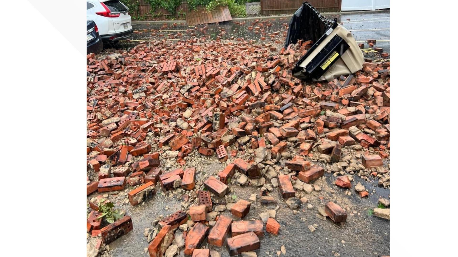 Severe storms leave tens of thousands without power in NE Ohio | wkyc.com