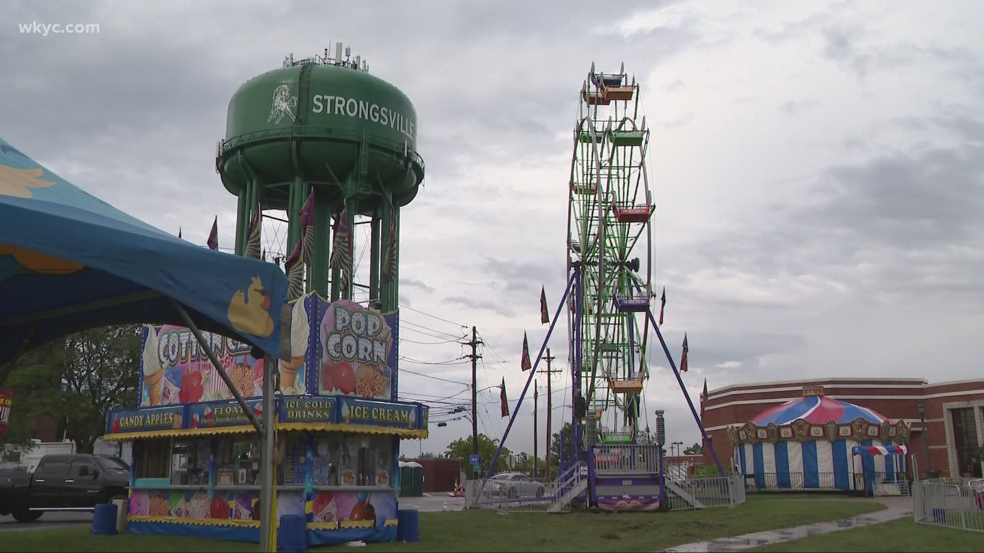 Carnival ride safety is top of mind following an incident in Michigan over the weekend. In Ohio, there is a new law now in place. Lynna Lai reports.