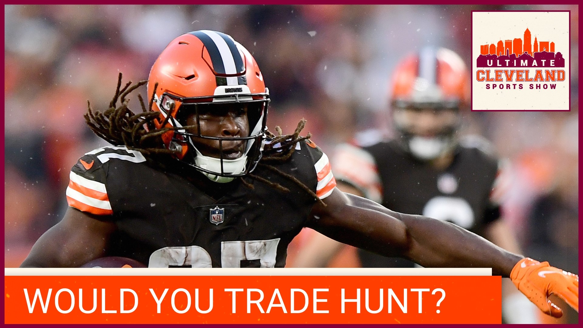 kareem hunt trade