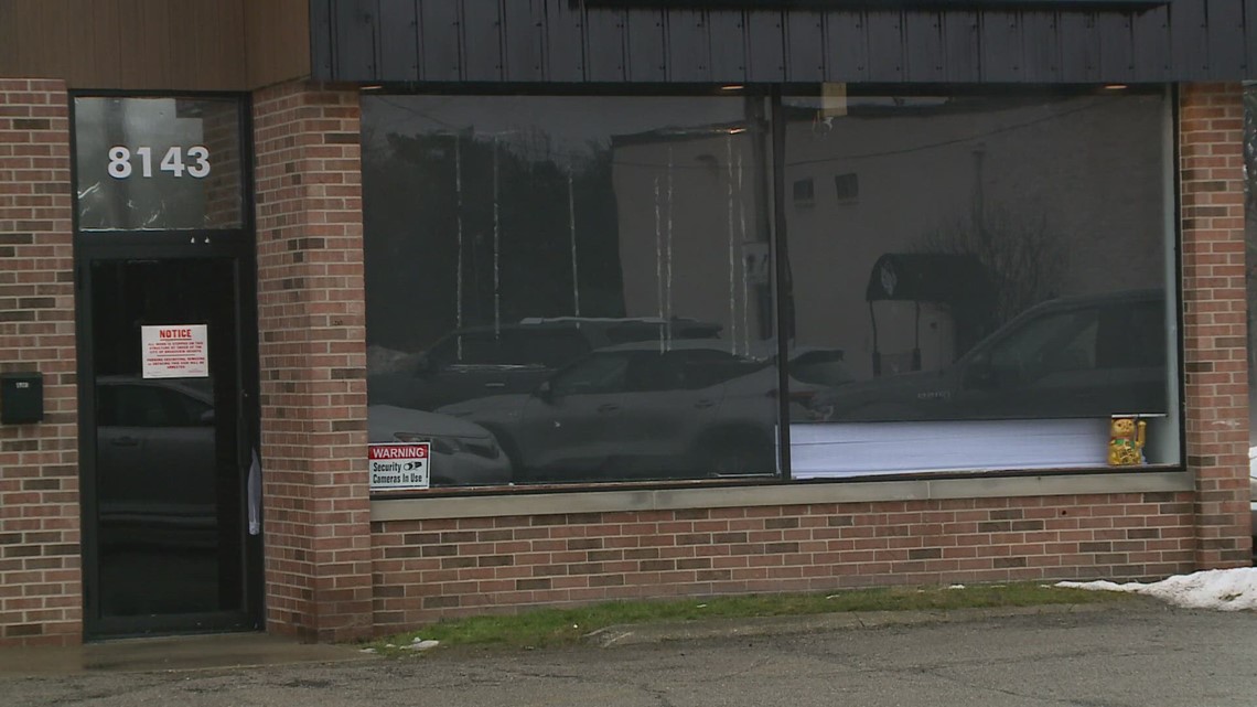 Ohio Attorney General JR Spa in Broadview Heights raided in 'sex for