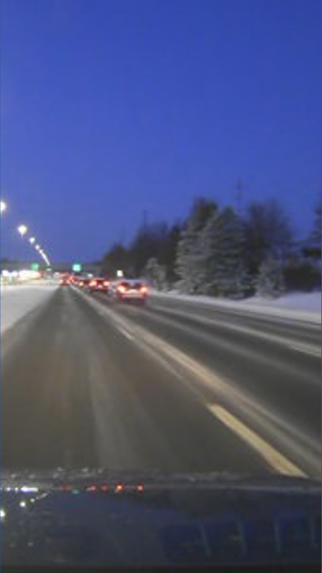 ODOT, other plow crews working fast to clear roads across Northeast ...