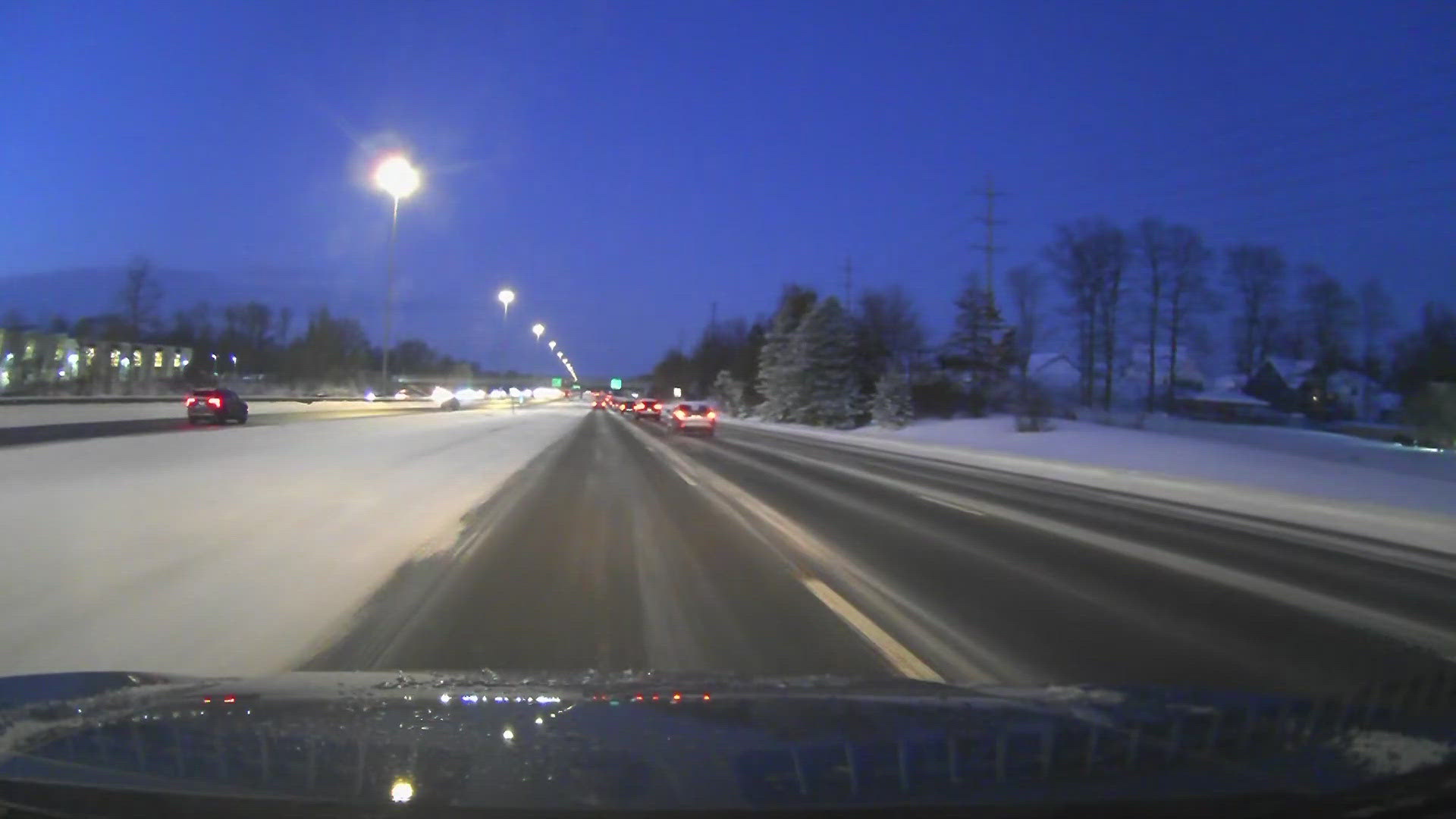 Winter Weather Advisory issued in multiple Northeast Ohio counties as ...