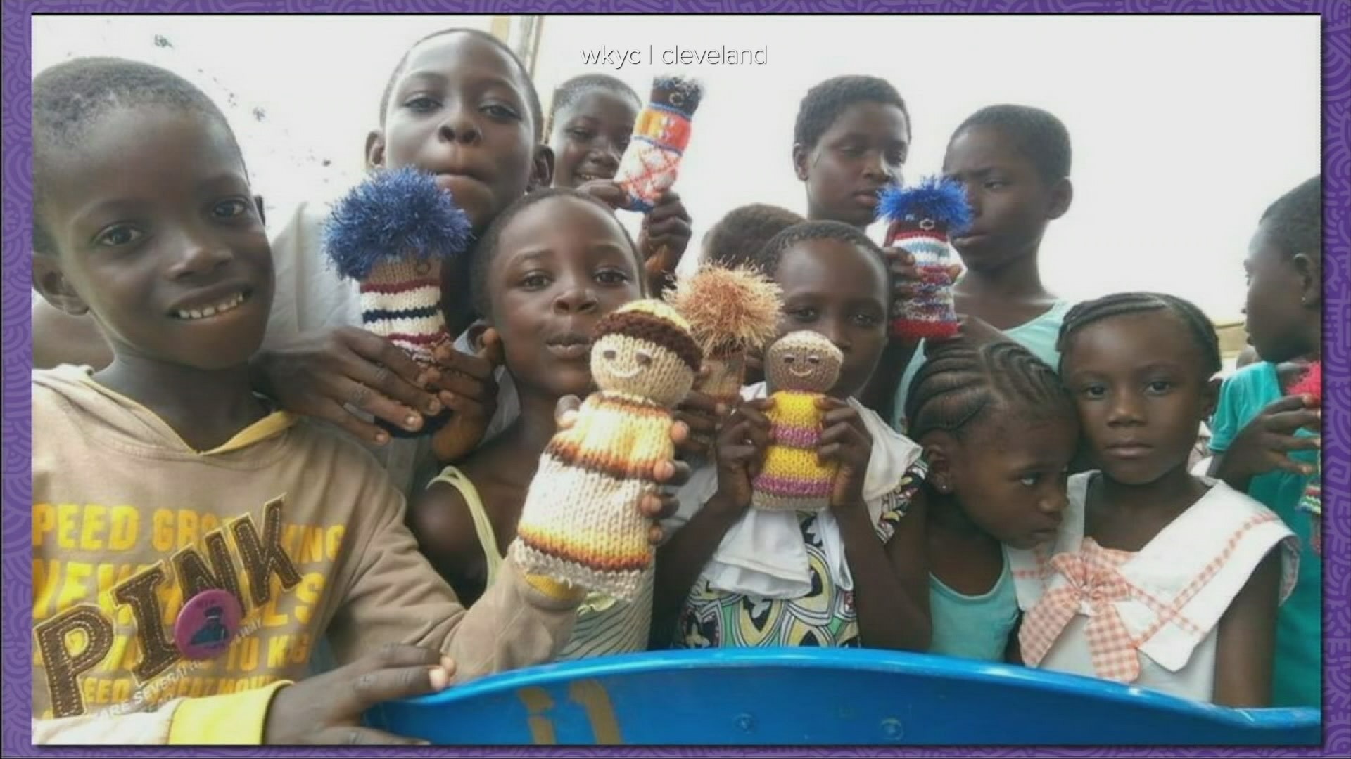 Christi Paul speaks with activist Yvonne Pointer about her mission to take a group of students on a trip to Ghana to provide help to students there.