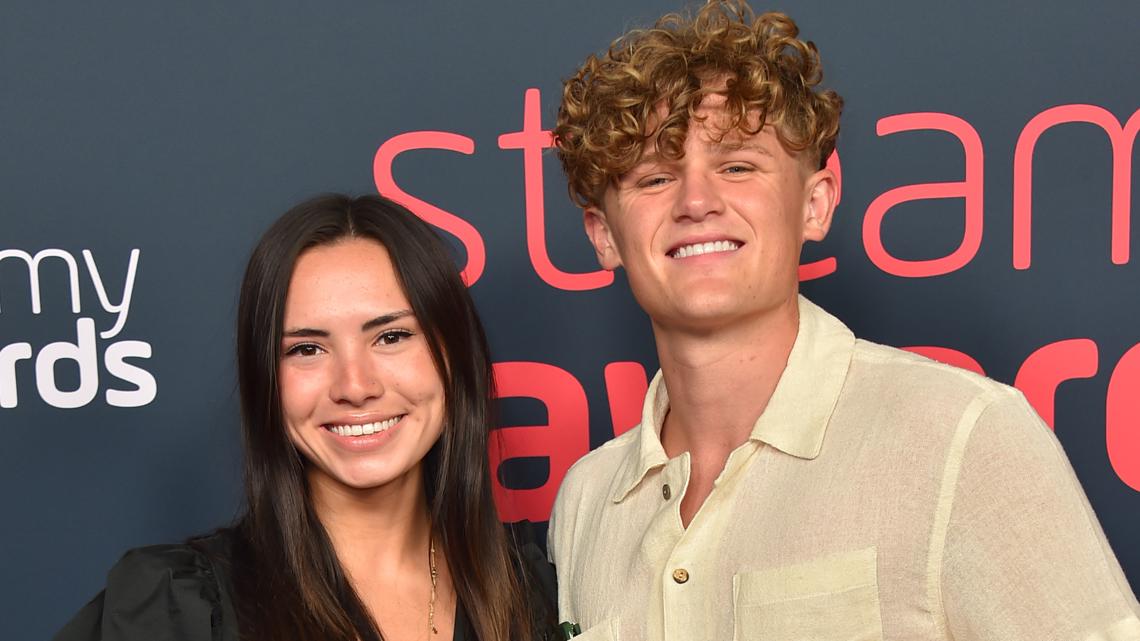 YouTube star Ryan Trahan visits Ohio with wife, Haley, as '50 states in 50 days' fundraiser for St. Jude's continues: See where they went