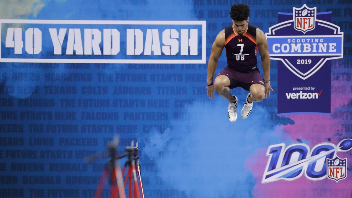 NFL Scouting Combine 2022: Live stream, TV schedule, how to watch draft  prospect workouts 