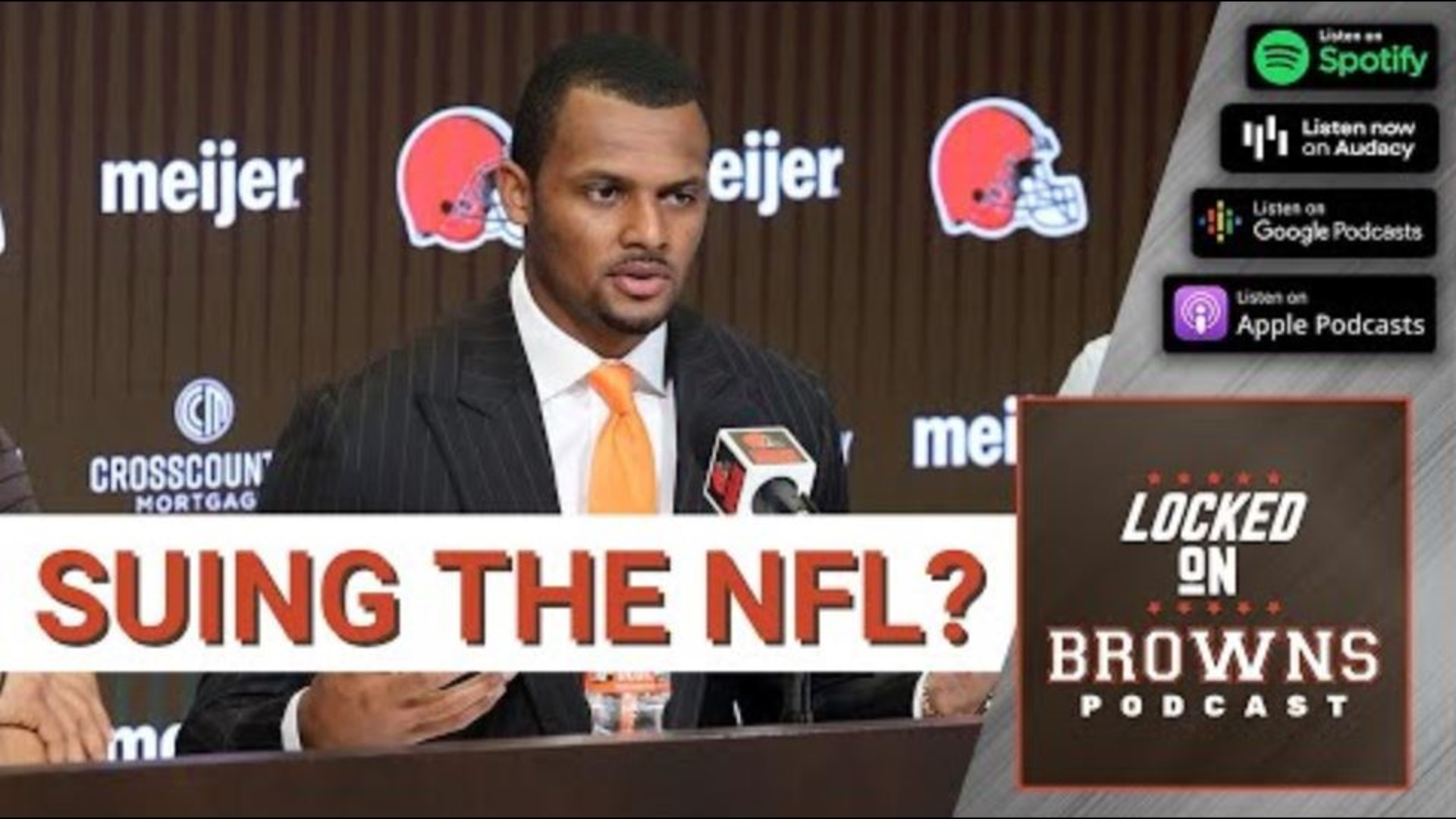 Controversy surrounding Deshaun Watson will likely continue after arbitrator Sue Robinson’s decision on how long the Browns quarterback should be suspended.