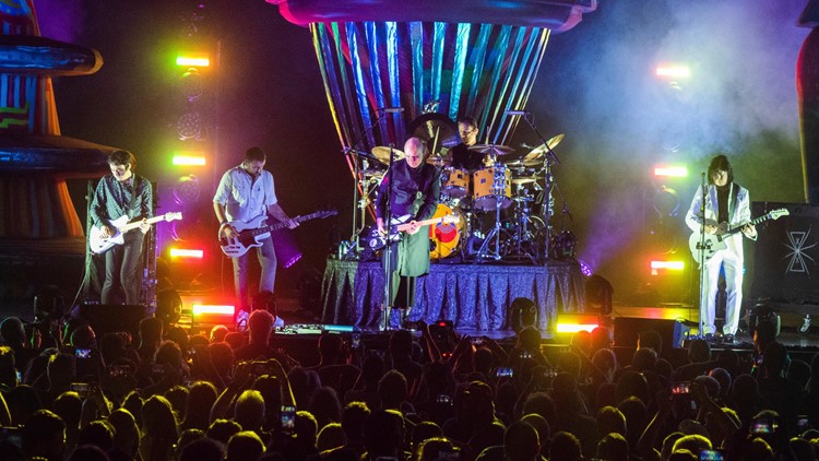 Smashing Pumpkins coming to Cleveland in October with ‘Spirits On Fire’ tour