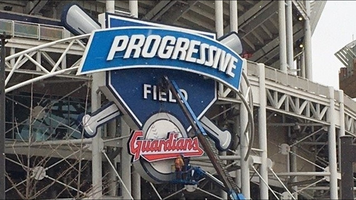 Cleveland Guardians finalize Progressive Field upgrades - Axios