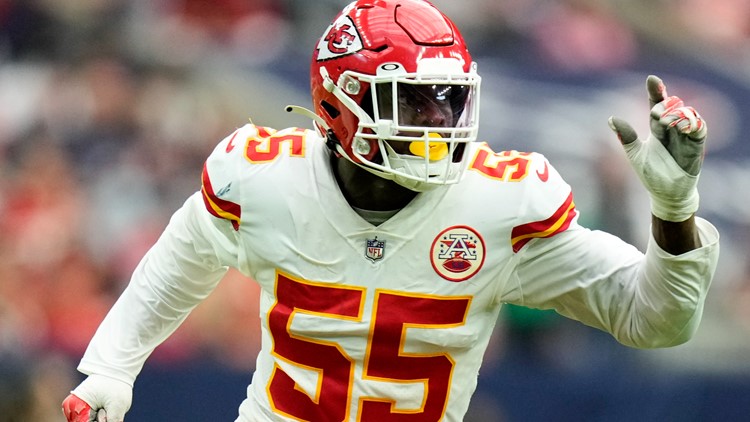 Looking at Kansas City Chiefs pending 2023 free agents during bye week