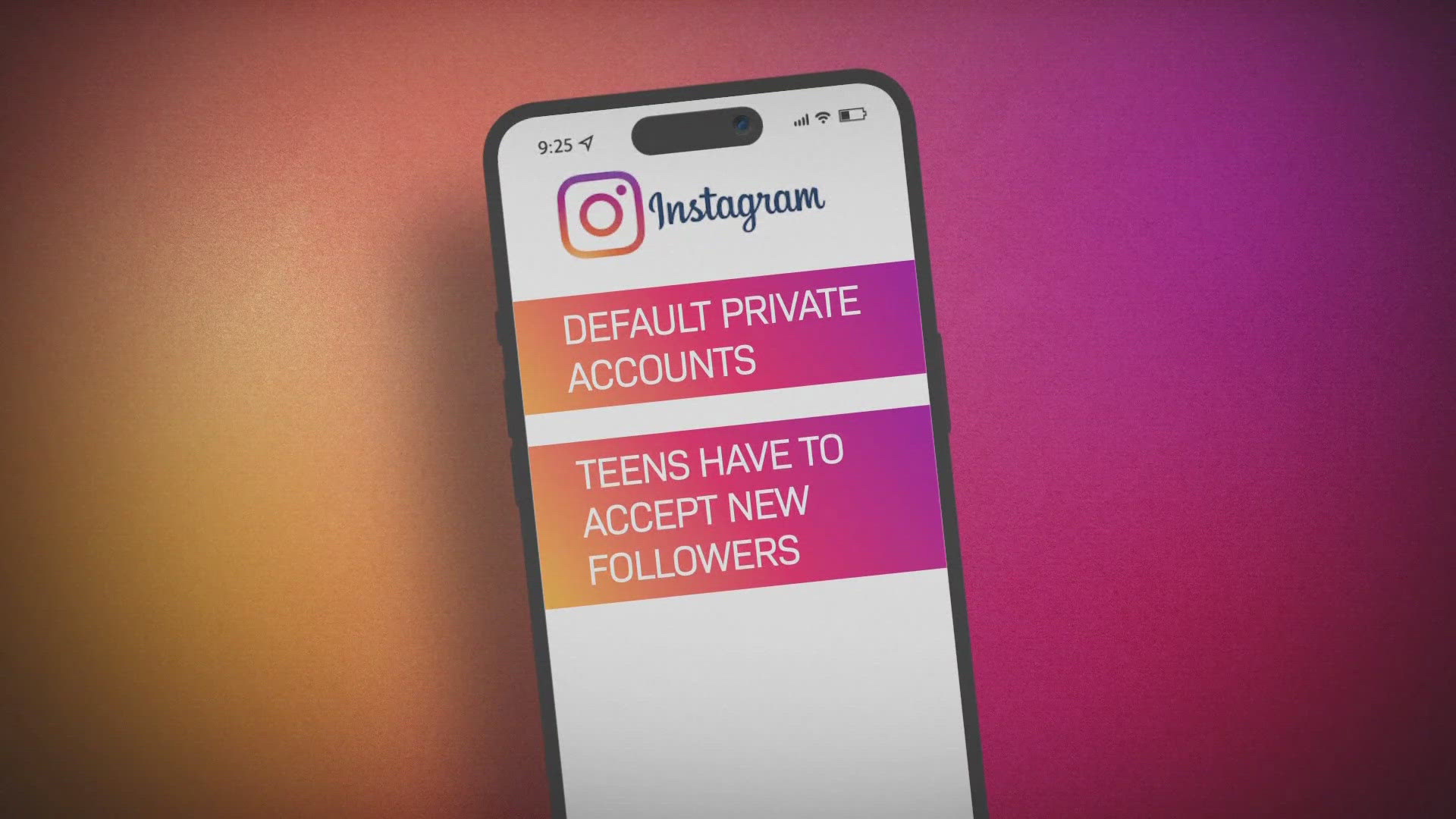 Instagram is introducing separate teen accounts for those under 18 as it tries to make the platform safer for children amid growing backlash.