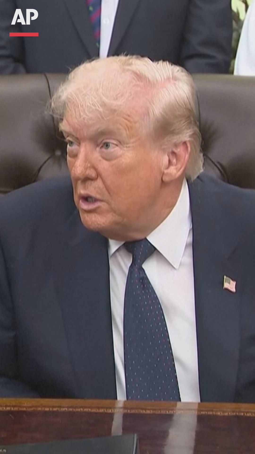 Trump says rising gas prices are a 'small price to pay' for Iran war ...