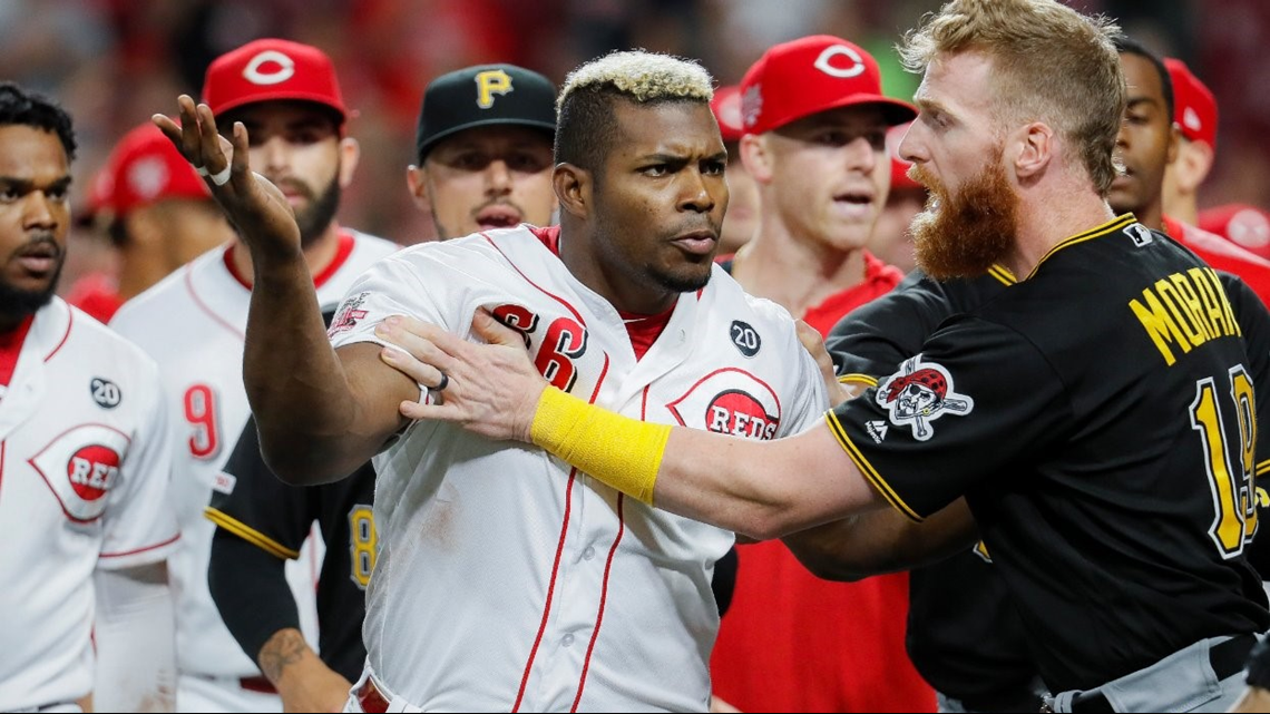 SportsNation - Yasiel Puig is headed to the Cleveland Indians, but