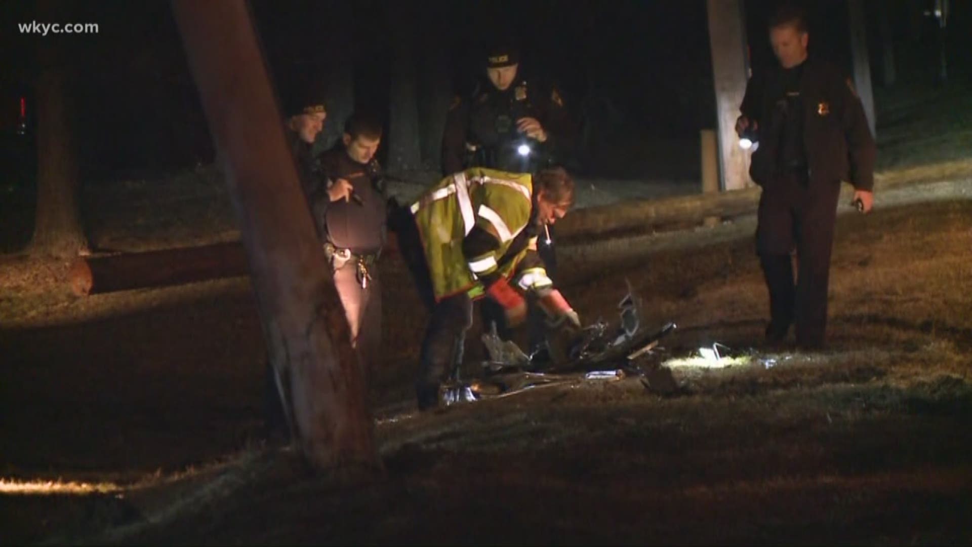 1 road worker dies following hit-and-run collision in University Heights; suspect charged