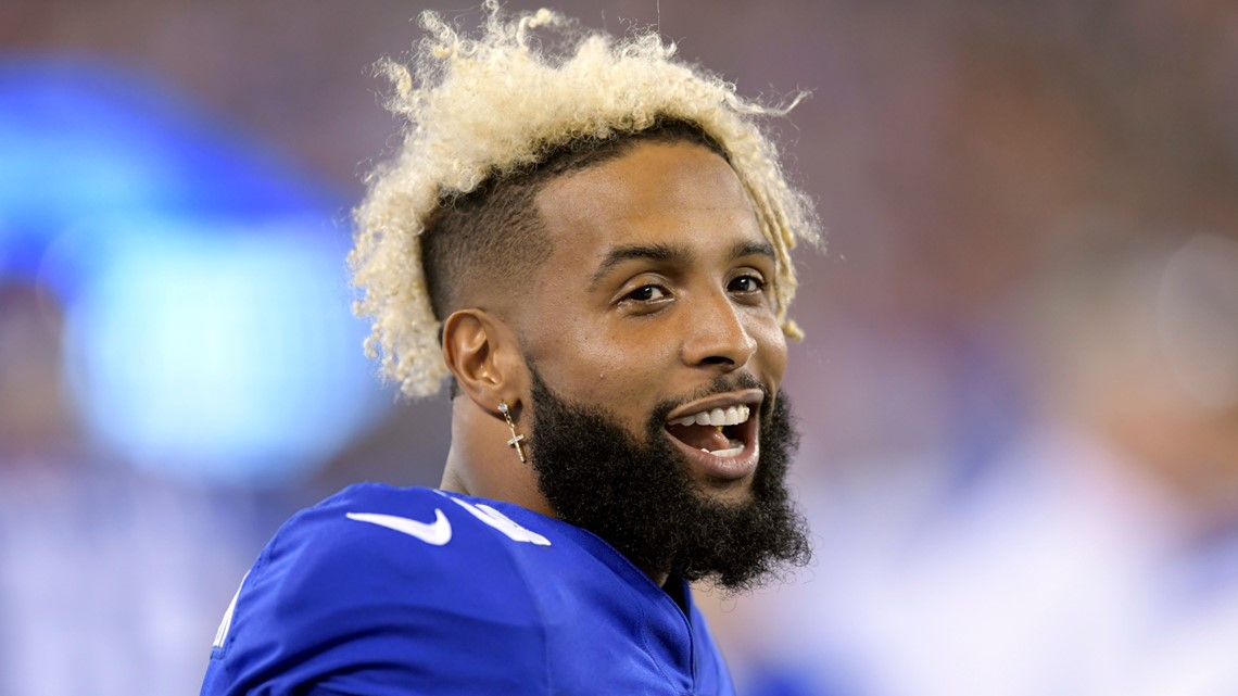 Odell Beckham Jr. hysterically roasts Browns, city of Cleveland