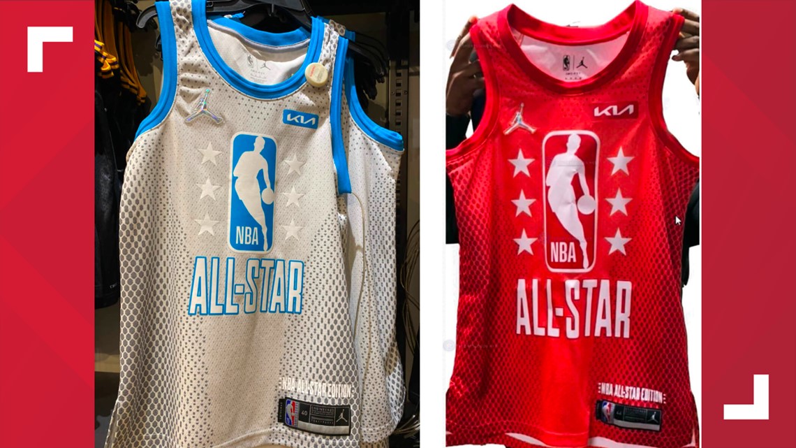 2022 NBA All-Star Game: What do the jerseys look like?
