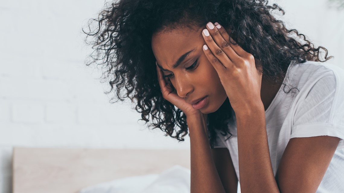 Can the cold weather cause headaches