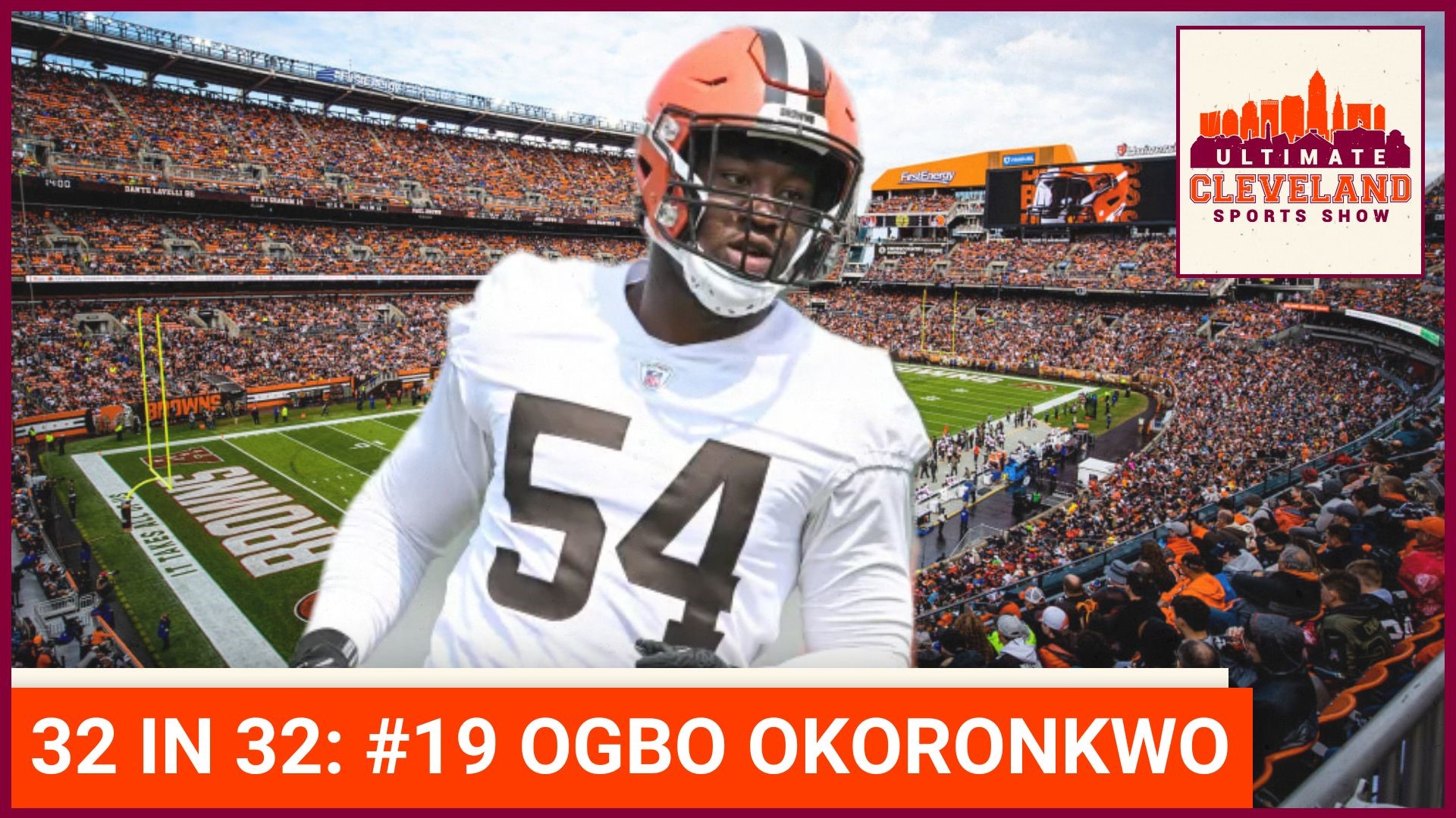 How will Ogbo Okoronkwo impact the Cleveland Browns in his first season  with the team?