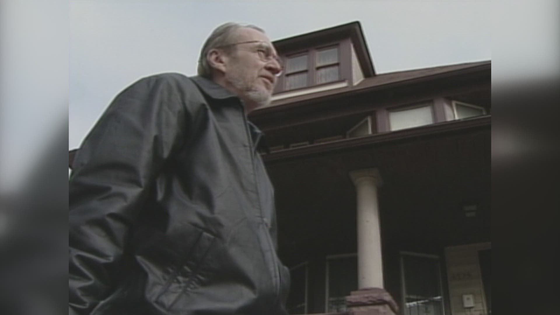 Footage from November 2000: Horror icon Wes Craven takes WKYC on a tour of his childhood roots in Cleveland where he many elements inspired the infamous Freddy Krueger villain.