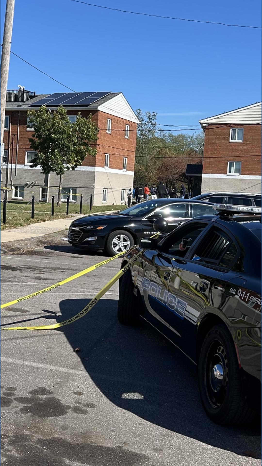 Cleveland shooting leaves teen dead, another critically injured | wkyc.com