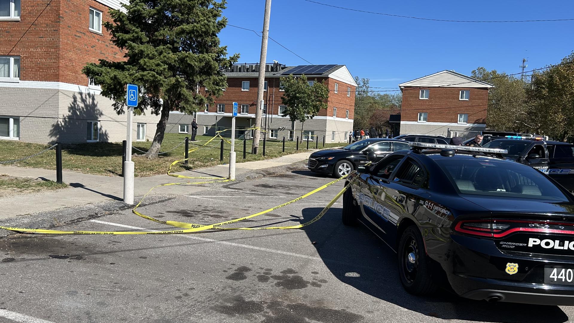 Cleveland shooting leaves teen dead, another critically injured | wkyc.com