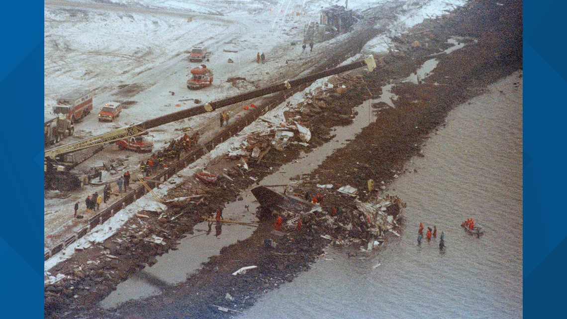 Remembering USAir Flight 405 30 Years Later Wkyc