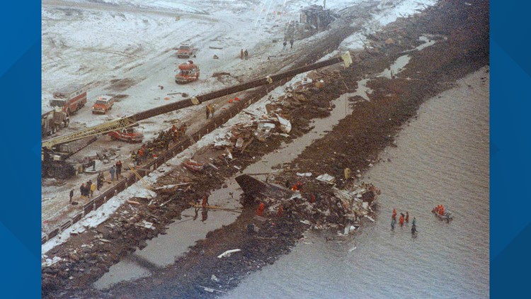 Remembering USAir Flight 405: 30 Years later, a survivor reflects