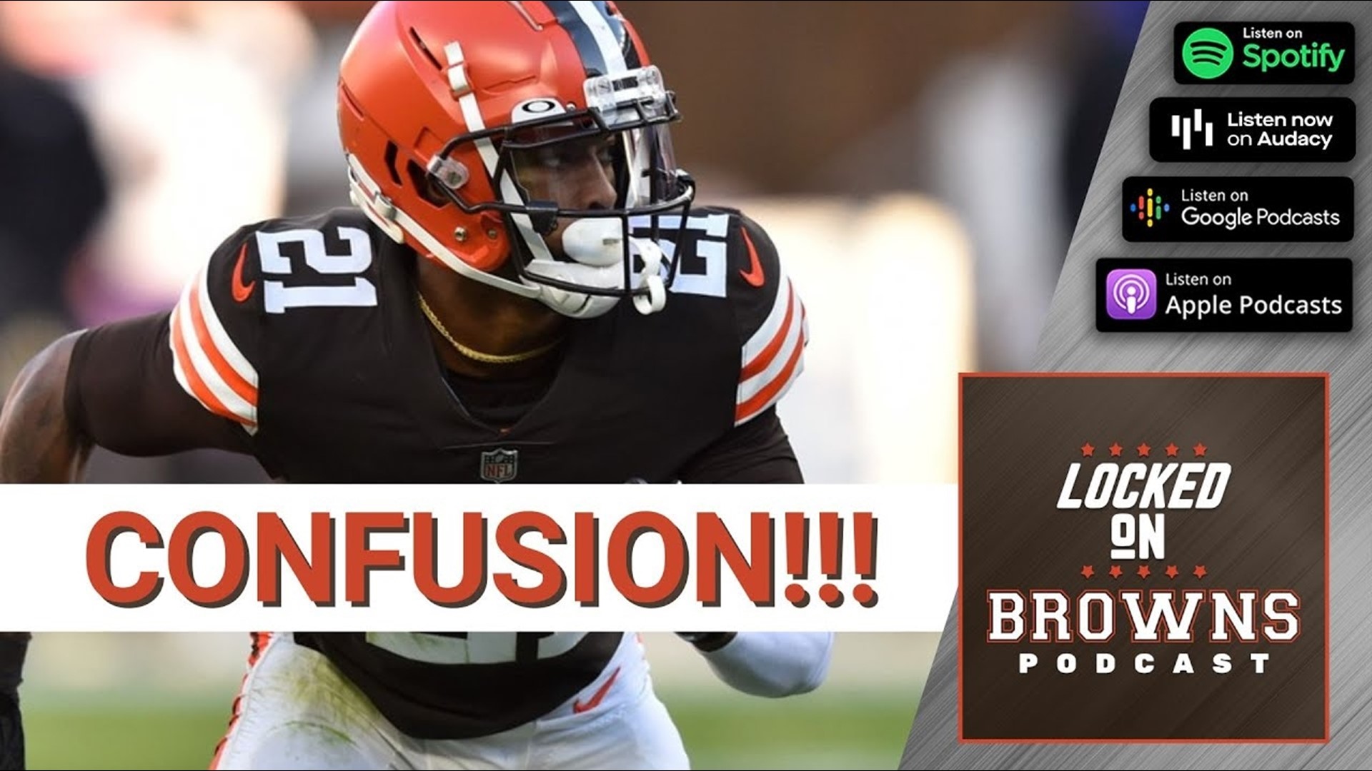 Garrett Bush of the Ultimate Cleveland Sports Show and Jeff Lloyd of the Locked on Browns Podcast break down the Browns horrific late game collapse against the Jets.