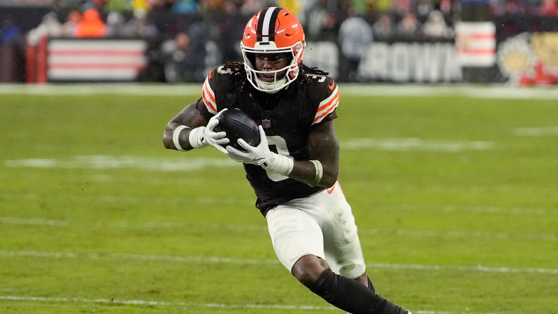 Who will the Cleveland Browns play in 2025? Full opponent list