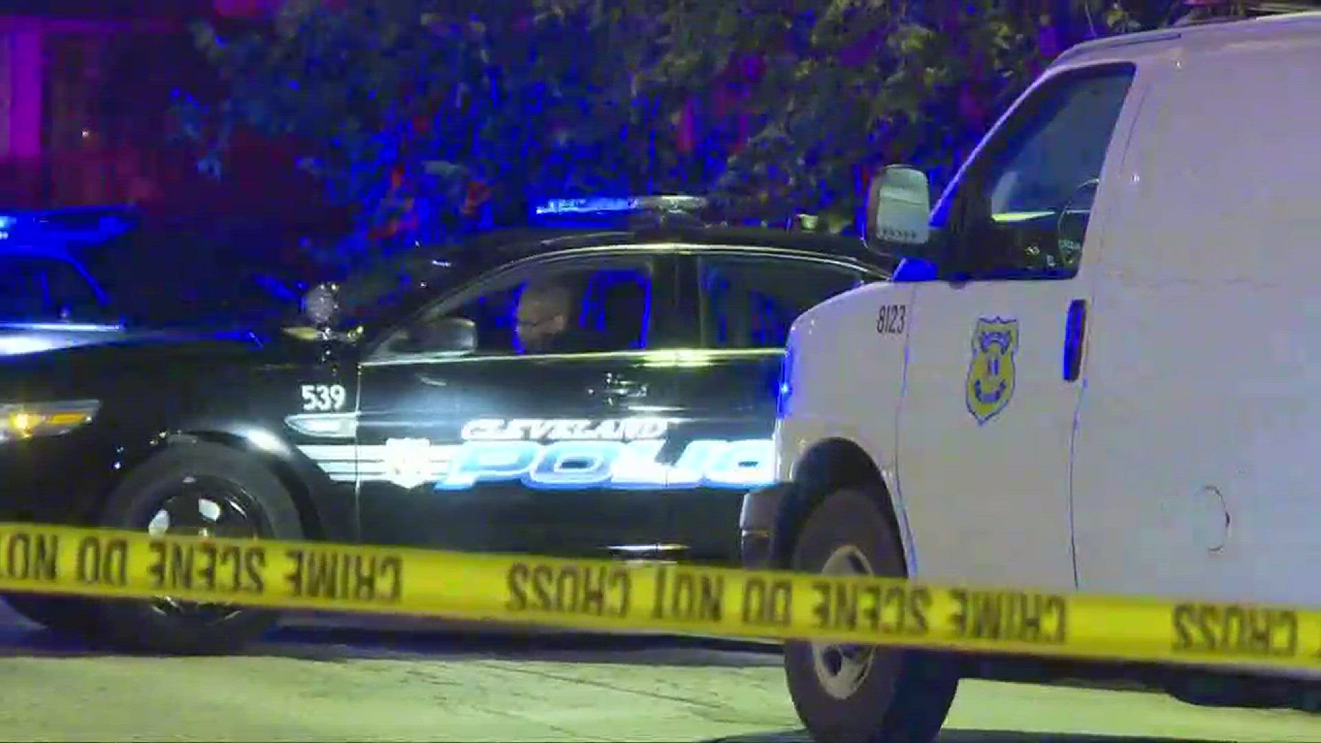 Lyft driver shot and killed